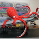Illustration for article titled Lego Giant Kraken Destroys Darth Vaders Super Star Destroyer